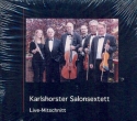 Karlshorster Salon-Sextett Live-Mitspiel  CD
