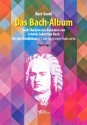 Das Bach-Album fr 4 Blechblser (z.T. mit Orgel, Pauke ad lib) Spielpartitur