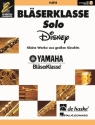 Bl�serklasse Disney (+Online Audio) f�r Blasorchester (Bl�serklasse) Fl�te