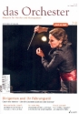 Das Orchester Juli/August 2019 Dirigenten und ihr Fhrungsstil