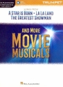 Songs from A Star is born, La La Land and more Movie Musicals: for trumpet