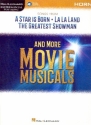 Songs from A Star is born, La La Land and more Movie Musicals: for horn