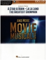 Songs from A Star is born, La La Land and more Movie Musicals for cello