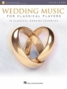 Wedding Music for classical Players (+Online Audio) for violin and piano