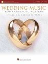 Wedding Music for classical Players (+Online Audio) for clarinet and piano
