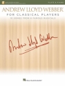 Webber for classical Players (+Online Audio) for flute and piano