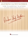 Webber for classical Players (+Audio Access) for clarinet and piano
