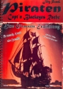 Capt'n Blackeyes Rache fr Sprecher und 2 Gitarren (Ensemble) Partitur (mit Erzhluing)