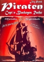 Capt'n Blackeyes Rache fr Sprecher und 2 Gitarren (Ensemble) Melodie- und Begleitheft (Schlerheft/1. Stimme)