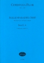 Seelenparadies 1660 Band 1/4 fr Gesang und Bc Partitur (Bc ausgesetzt)