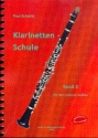 Schule fr Klarinette Band 2 (ehemals Band 1 Teil 2) fr Klarinette erweiterte Neuausgabe 2019