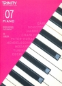 Piano Exam Pieces and Exercises 2018-2020 Grade 7 (+CD) for piano