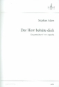 Der Herr behte dich fr gem Chor a cappella Partitur