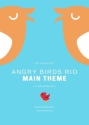 Angry Birds Rio (Main Theme): fr Blasorchester Partitur und Stimmen