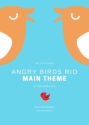 Angry Birds Rio (Main Theme): f�r Blasorchester Partitur und Stimmen