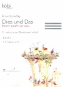 Dies und das - Komm spiel'n wir was Band 3 fr 2 Tuben in F (im Bassschlssel) Spielpartitur