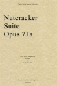 Nutcracker Suite op.71a for string quartet score