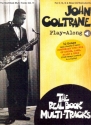 John Coltrane Playalong - Real Book Multi-Tracks vol.11 (+Audio Online for C, Eb, Bb and bass clef instruments