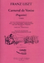 Carnaval de Venise fr Klavier