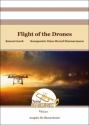 Flight of the Drones fr Blasorchester Partitur und Stimmen