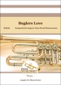 Bugler's Love fr Flgelhorn und Blasorchester Partitur und Stimmen