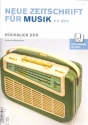 Neue Zeitschrift fr Musik 5/2019 Rckblick DDR
