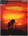 The Lion King (+Online Audio) for horn