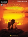 The Lion King (+Online Audio) for trombone