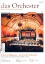 Das Orchester November 2019 Artists in Residence - ein Plus fr ein Orchester