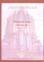 Fantasie over Psalm 42 for organ
