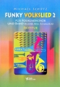 Funky Volkslied Band 2 fr Posaunenchor und Band Partitur