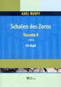 Schalen des Zorns - Toccata Nr.2 fr Orgel