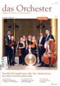 Das Orchester Dezember 2019 Rundfunkklangkrper und ihre Akademien