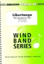 Libertango fr Altsaxophon und Blasorchester Partitur und Stimmen