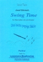 Swing Time fr Klarinette und Klavier