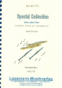 Special Collection - Zwei plus zwei fr 2 Flten und 2 Klarinetten Partitur und Stimmen