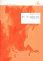 Der Herr behte dich fr Tenor und Orgel Partitur