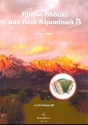 Flotte Stckl aus dem Alpenland Band 3 fr steirische Harmonika in Griffschrift