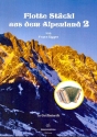 Flotte Stckl aus dem Alpenland Band 2 fr steirische Harmonika in Griffschrift