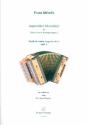 Oberkrainer-Arrangment Band 4 - Musik ist meine magische Welt Band 1 fr steirische Harmonika in Griffschrift