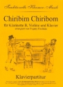 Chiribim Chiribom fr Klarinette, Violine und Klavier Stimmen