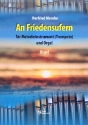 An Friedensufern op.16 fr Melodieinstrument (Trompete) und Orgel Partitur