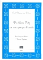Der kleine Fritz an seine jungen Freunde fr Klavier/Gesang/Gitarre