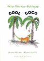 Cool Coco fr Flte und Klavier Partitur