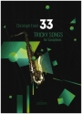 33 Tricky Songs fr Saxophon