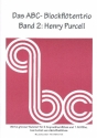 Das ABC Blockflötentrio Band 2 für 3 Blockflöten (SSA) Spielpartitur