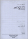 Adios Muchachos fr Flte, Oboe, Klarinette, Horn und Fagott Partitur und Stimmen