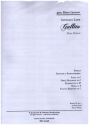 Gallito fr Flte, Oboe, Klarinette, Horn und Fagott Partitur und Stimmen
