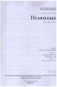 Humoreske op.101,7 fr Flte, Oboe, Klarinette, Horn und Fagott Partitur und Stimmen