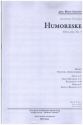 Humoreske op.101,7 fr Flte, Oboe, Klarinette, Horn und Fagott Partitur und Stimmen